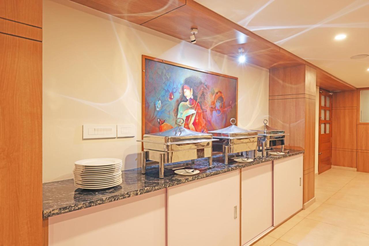 Hotel Krishnavalsam Regency Guruvāyūr Exteriér fotografie